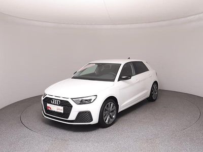 Neu Audi A1 Sportback 95 PS (69 kW) 2025 Weiss  normal Kleinwagen