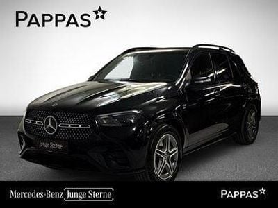 gebraucht Mercedes GLE350 de 4MATIC mit EQ Hybrid Technologie Österr