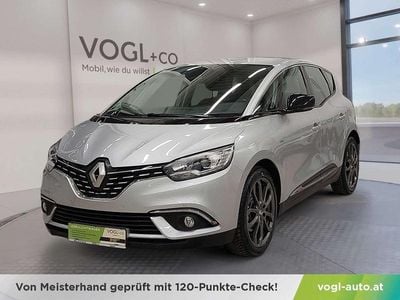 Silber Gebraucht 2018 Renault Scénic LIMITED Van / Kleinbus | € 13.530