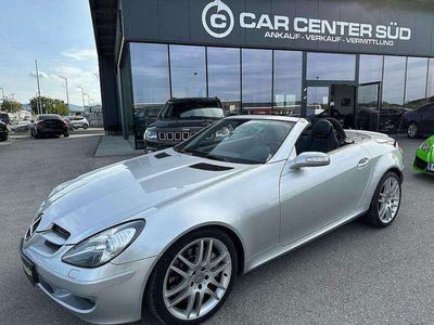 gebraucht Mercedes SLK200 Kompressor Sport LEDER XENON NACKENHEIZUNG