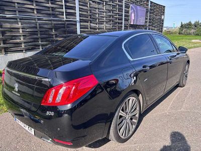 gebraucht Peugeot 508 22 HDI GT Tiptronic