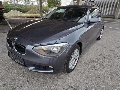 Grau Gebraucht 2014 BMW 114 Kleinwagen | € 8.790 (Superpreis)