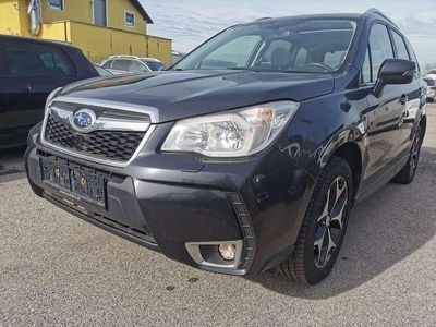 Grau Gebraucht 2013 Subaru Forester SUV | € 8.190
