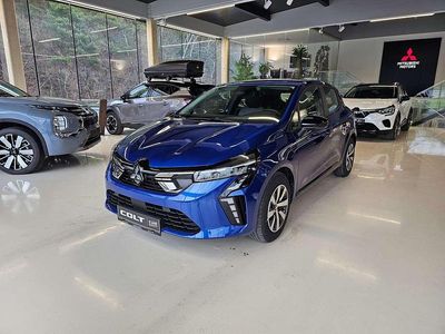 Neu Mitsubishi Colt Invite 91 PS (66 kW) 2025 Blau Limousine