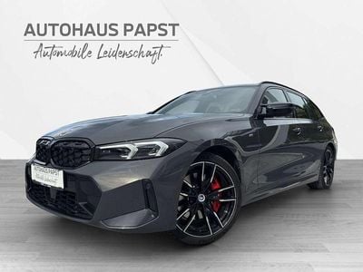 Grau Gebraucht 2022 BMW 340 M Sport Kombi | € 59.877