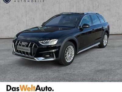 gebraucht Audi A4 Allroad 40 TDI quattro