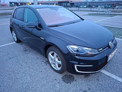 VW e-Golf