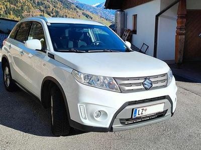gebraucht Suzuki Vitara 16 DDiS 4WD GL Shine ALLGRIP