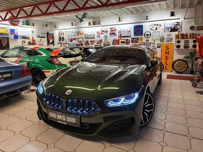 Gebraucht BMW 840 Shadowline 340 PS (250 kW) 2022 Grün Coupé