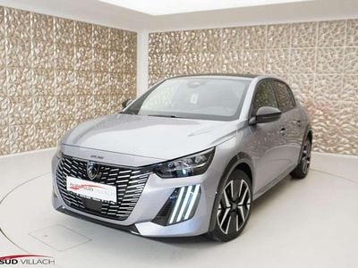 Grau Neu 2025 Peugeot 208 GT Kleinwagen | € 25.900 (Fairer Preis)