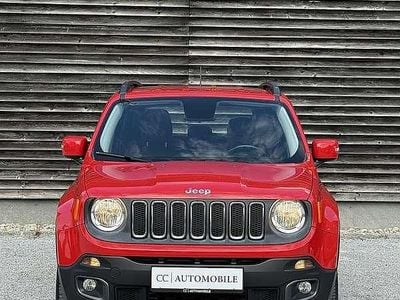 gebraucht Jeep Renegade 14 Multiair2 140 Longitude