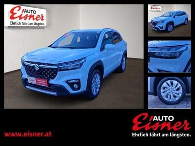 Neu Suzuki SX4 S-Cross 110 PS (80 kW) 2026 SUV