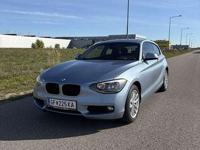 Gebraucht 2013 BMW 120 Kleinwagen | € 8.800