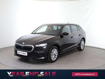 Schwarz Gebraucht 2025 Skoda Scala Selection Kleinwagen | € 27.990 (Fairer Preis)