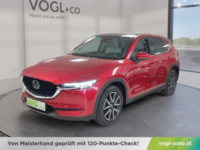 gebraucht Mazda CX-5 Revolution Top SD