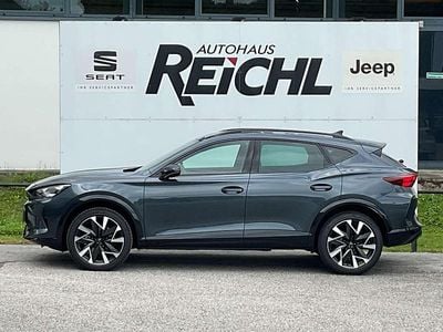 Grau Gebraucht 2025 Cupra Formentor SUV | € 39.990 (Teuer)