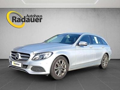 gebraucht Mercedes C220 d Kombi