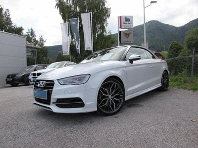 Gebraucht Audi A3 Sport 184 PS (135 kW) 2015 Weiss  metallic Cabrio