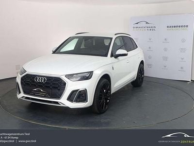 gebraucht Audi Q5 50 TFSI e PHEV quattro 2x S LINE AHK TOUR KEY