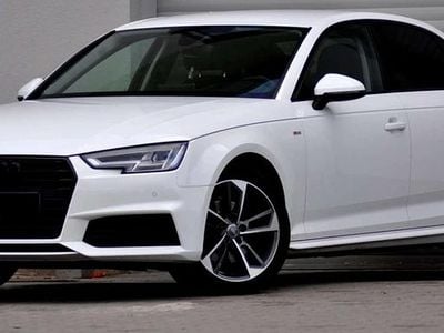 Gebraucht 2017 Audi A4 S-Line Limousine | € 20.000 (Fairer Preis)