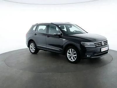 gebraucht VW Tiguan Allspace Alls. HL TDI 4MOTION DSG 5-Sitzer