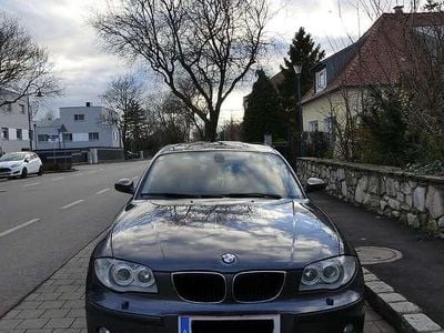 Gebraucht BMW 116 116 PS (85 kW) 2005 Kleinwagen