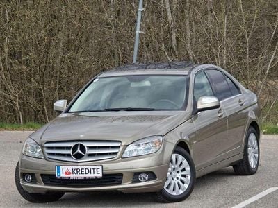 Beige Gebraucht 2008 Mercedes C280 Limousine | € 11.001