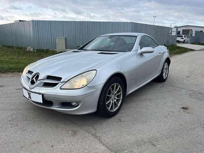 Mercedes SLK200