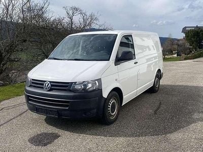 Weiß Gebraucht 2015 VW T6 Van | € 11.900