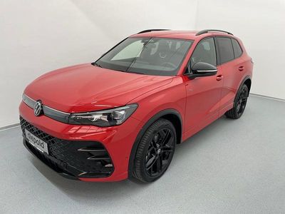 Mittelrot metallic Neu 2025 VW Tiguan R-line SUV | € 58.480 (Fairer Preis)