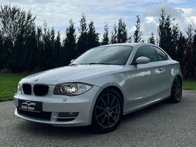 gebraucht BMW 123 Coupé 123 d M-Paket*Leder*Xenon*SHZ*Top-Optik*