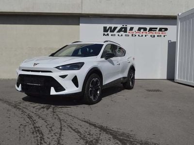 Weiss metallic Gebraucht 2025 Cupra Formentor SUV | € 31.990 (Fairer Preis)