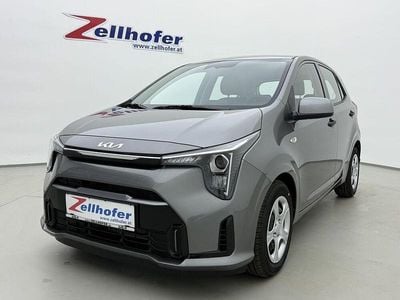 Neu Kia Picanto 91 PS (66 kW) 2025 Kleinwagen