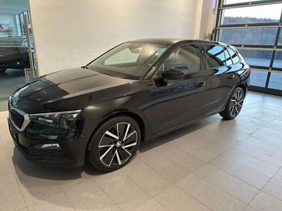 gebraucht Skoda Scala Style TSI ACT DSG