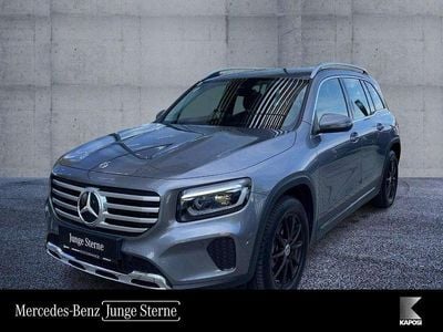 Grau Gebraucht 2025 Mercedes GLB220 Progressive SUV | € 47.900