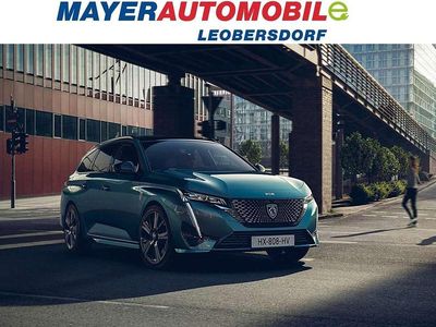 Weiß Gebraucht 2025 Peugeot 308 SW Allure Kombi | € 27.890 (Etwas zu teuer)