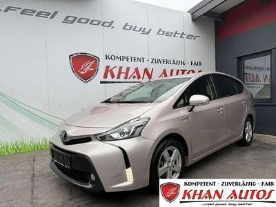 gebraucht Toyota Prius Plus+ *7-SITZER* 18 VVT-i Hybrid Lounge