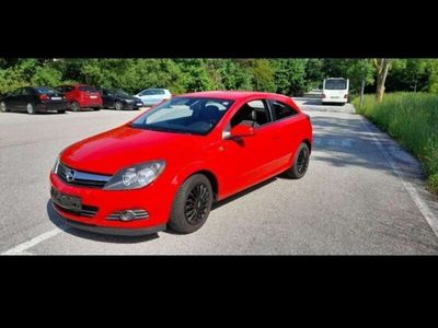 gebraucht Opel Astra GTC 1.4