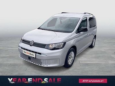 Silber Gebraucht 2025 VW Caddy Family Van / Kleinbus | € 31.450 (Fairer Preis)