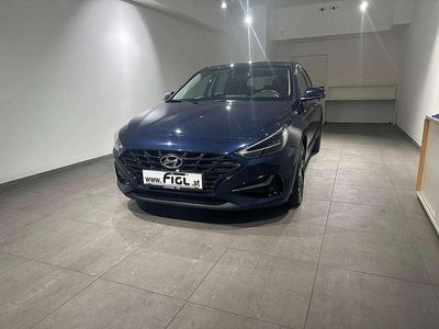 Gebraucht Hyundai i30 Trend 120 PS (88 kW) 2020 Blau Limousine