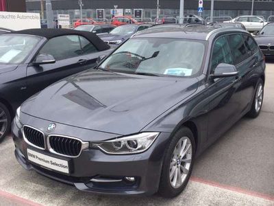 gebraucht BMW 316 316 d Touring Aut. Sport Line