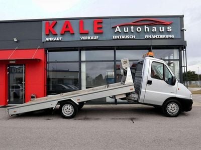 Grau Gebraucht 2005 Peugeot Boxer Van | € 10.900