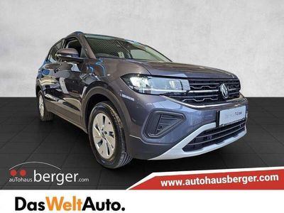 gebraucht VW T-Cross - Life TSI