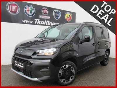 Schwarz Neu 2025 Fiat Doblò S Van / Kleinbus | € 31.690 (Teuer)