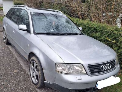 gebraucht Audi A6 25 V6 Advance TDI