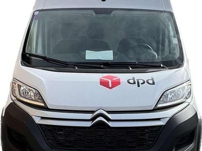 Gebraucht Citroën Jumper Comfort 140 PS (102 kW) 2023 Weiß Van / Kleinbus