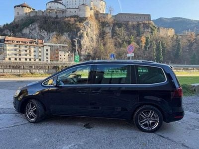 Schwarz Gebraucht 2020 Seat Alhambra FR Van / Kleinbus | € 39.900 (Fairer Preis)