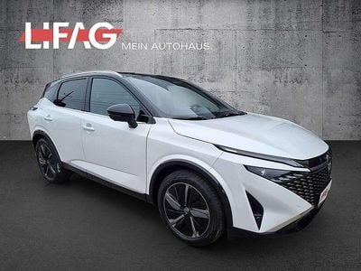 Gebraucht Nissan Qashqai Tekna 158 PS (116 kW) 2025 Weiß SUV