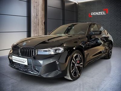 Neu BMW 330e M Sport 184 PS (135 kW) 2026 Saphirschwarz metall Limousine