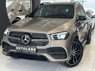 gebraucht Mercedes GLE350e 4MATIC AMG LINE PANORAMADACH